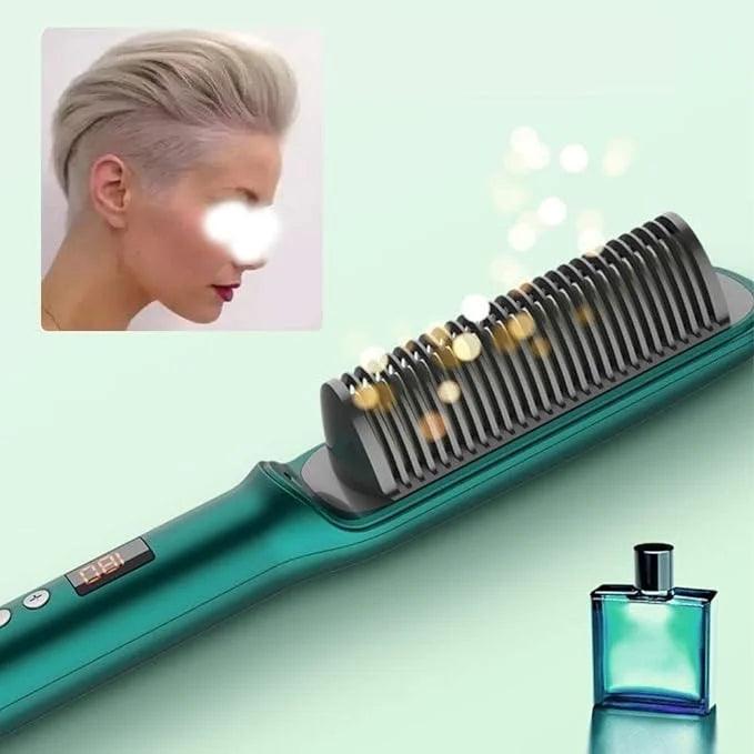 Hair Straightening Brush