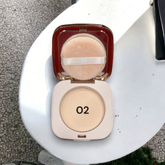 MEKEY XECRET RADIANT GLOW PORELESS MATTE FACE POWDER