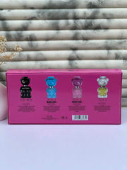 Moschino – Giftset – 30ml x 4