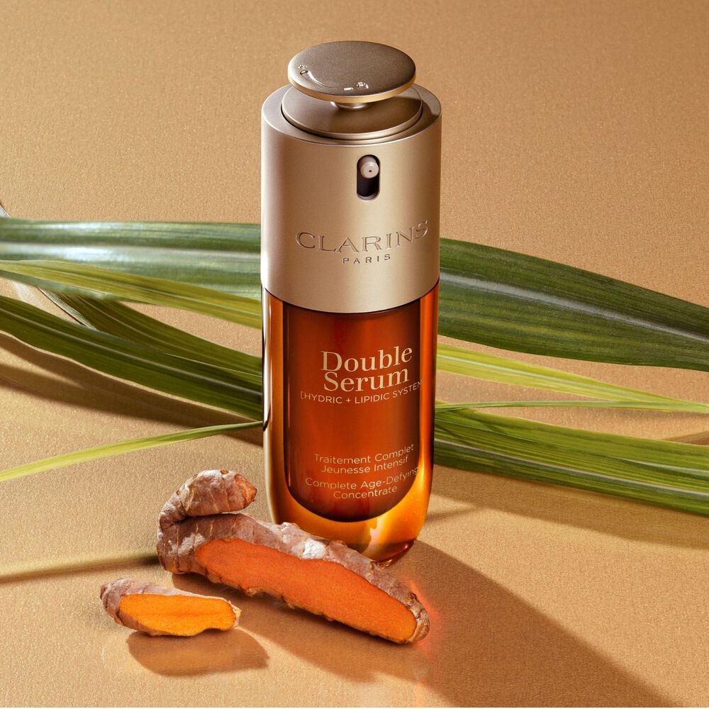 Clarins Double Serum Anti-Aging + Anti-Wrinkle Serum
