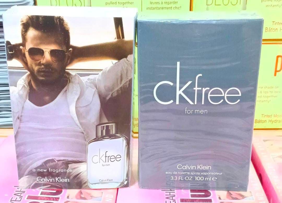 Calvin Klein | Ck Free For Men 100ml