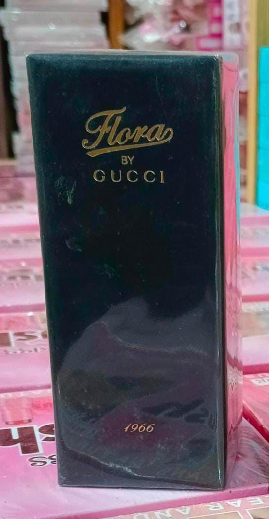 FLORA BY GUCCI BLACK 1966 EDP 100ML