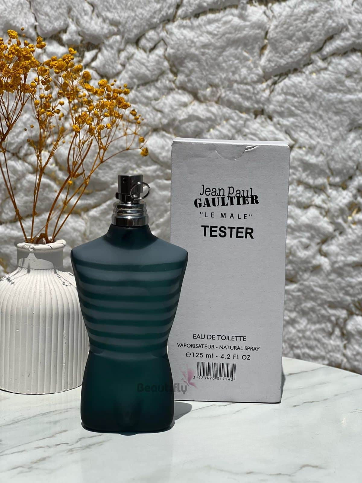 Le Male Jean Paul Gaultier – 125ml EDT for Men Tester