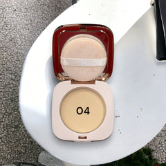 MEKEY XECRET RADIANT GLOW PORELESS MATTE FACE POWDER