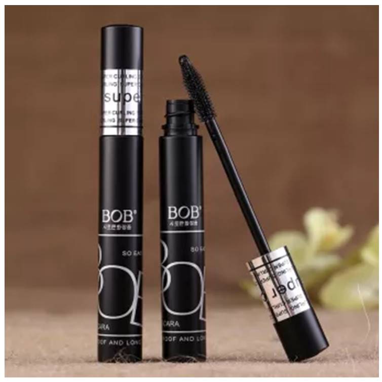 Bob Super Curl Mascara Waterproof