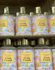 Victoria's Secret Fruit Crush Gel Body Wash