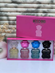 Moschino – Giftset – 30ml x 4