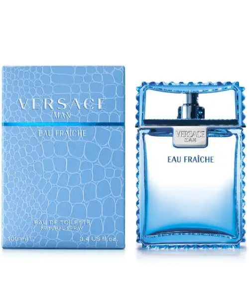 Versace Men Eau Fraiche EDT Perfume 100ml