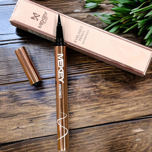 MEKEY XECRET WATERPROOF EYELINER - PERFECT PRECISION