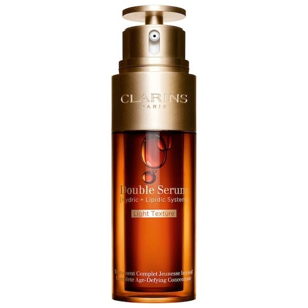Clarins Double Serum Anti-Aging + Anti-Wrinkle Serum