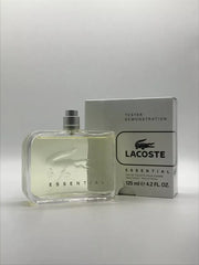 Lacoste Essential Men demonstration tester