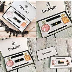 Chanel 5 in 1 Gift Box😍✨.