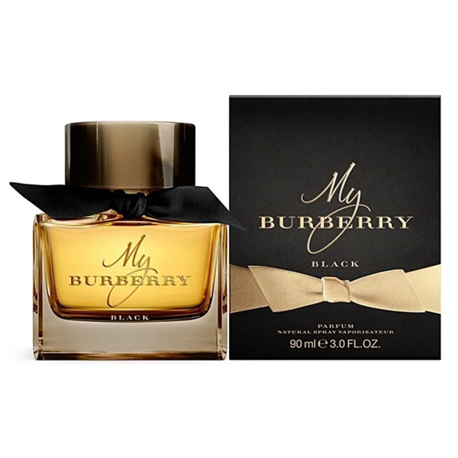 My BURBERRY BLACK WOMEN EDP 90ML BURBERRY