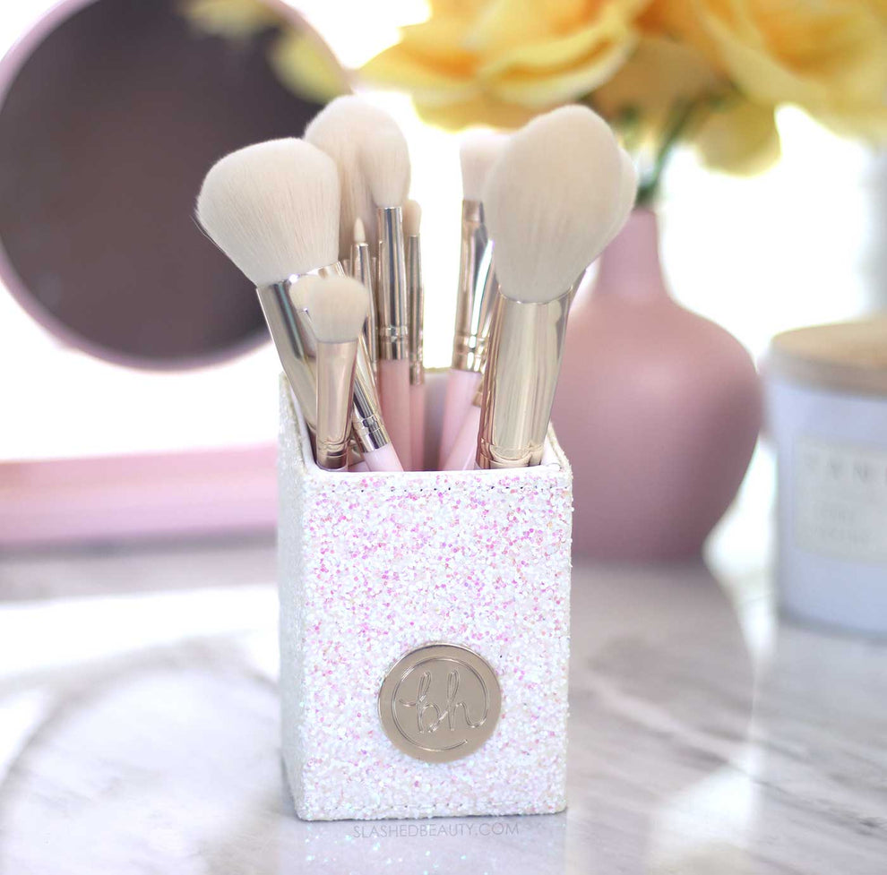 BH Cosmetics Fairy Light Brush Set | 11-Piece Makeup Brush Collection