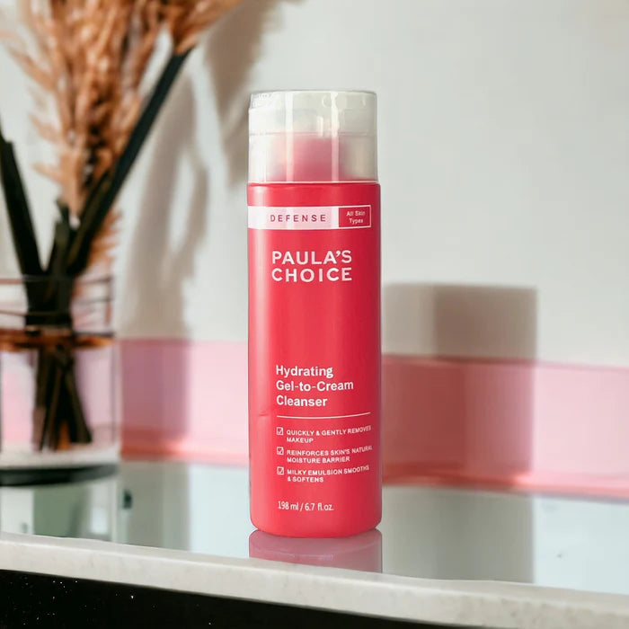 Paula's Choice Hydrating Gel to Cream Cleanser