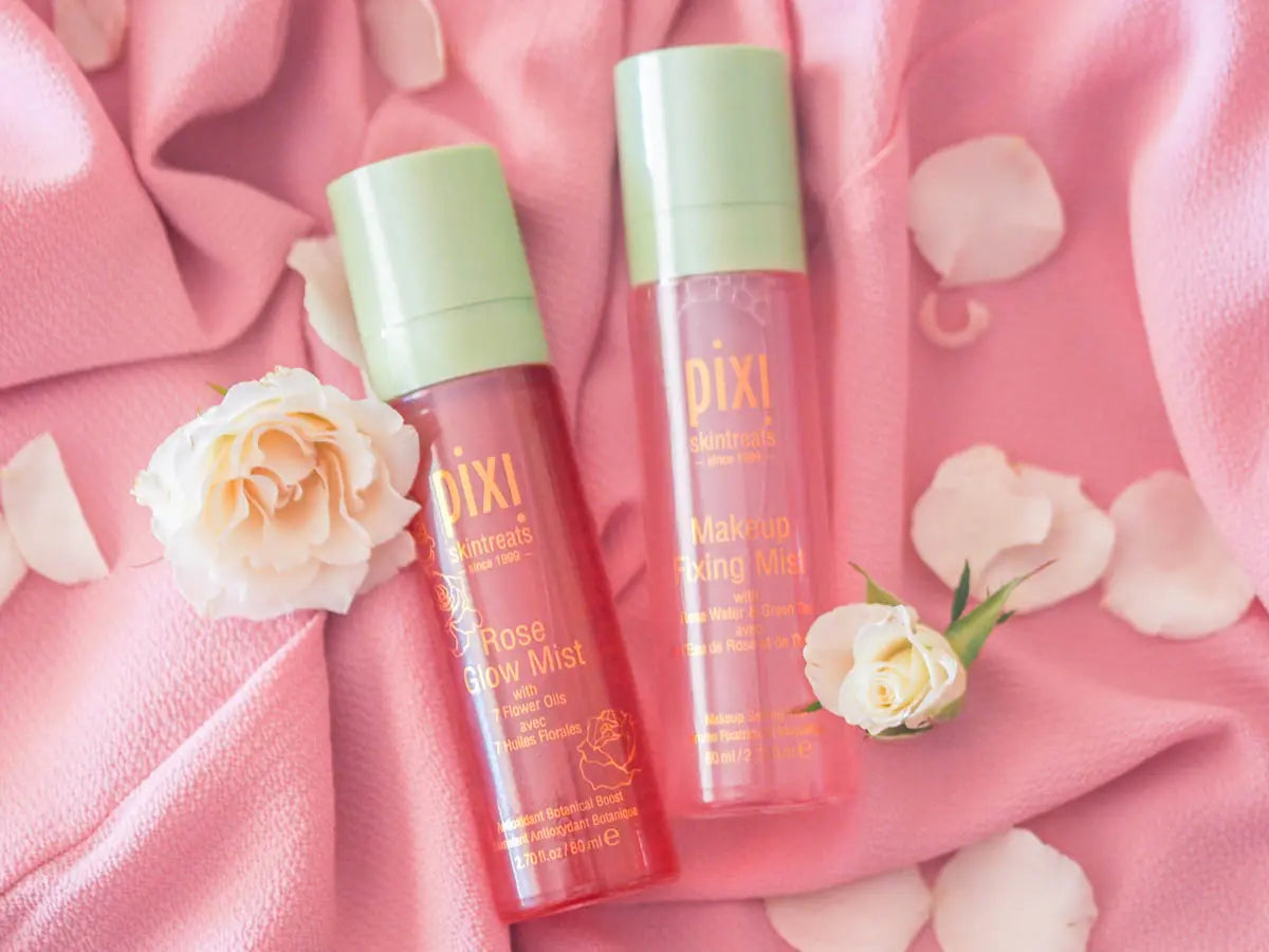 PIXI - Rose Glow Mist - 80ml