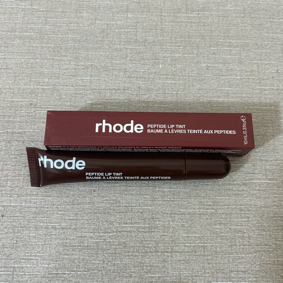 Rhode Lip Tint Set Of 8 just in 6499 /-
