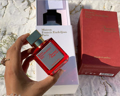 Maison Francis Kurkdjian – Baccarat Rouge 540 RED – Extrait De Parfum – 70 ml