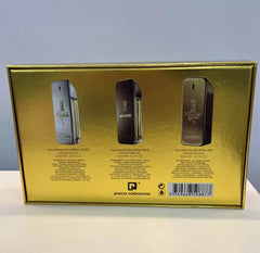 Paco Rabanne One Million – Giftset – 30ml x 3
