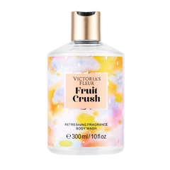 Victoria's Secret Fruit Crush Gel Body Wash