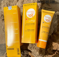 Bioderma Photoderm Max SPF 100 Sun Cream - 100 ml