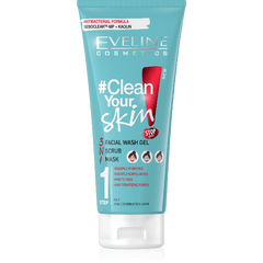 Clean Your Skin Facial Mask Gel Step1 200ml