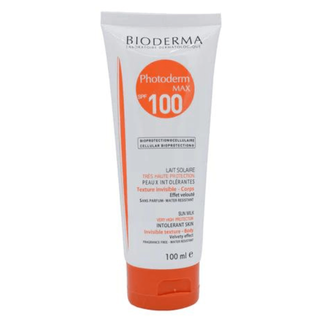 BIODERMA PHOTODERM MAX SUNSCREEN SPF 100+ 100ml