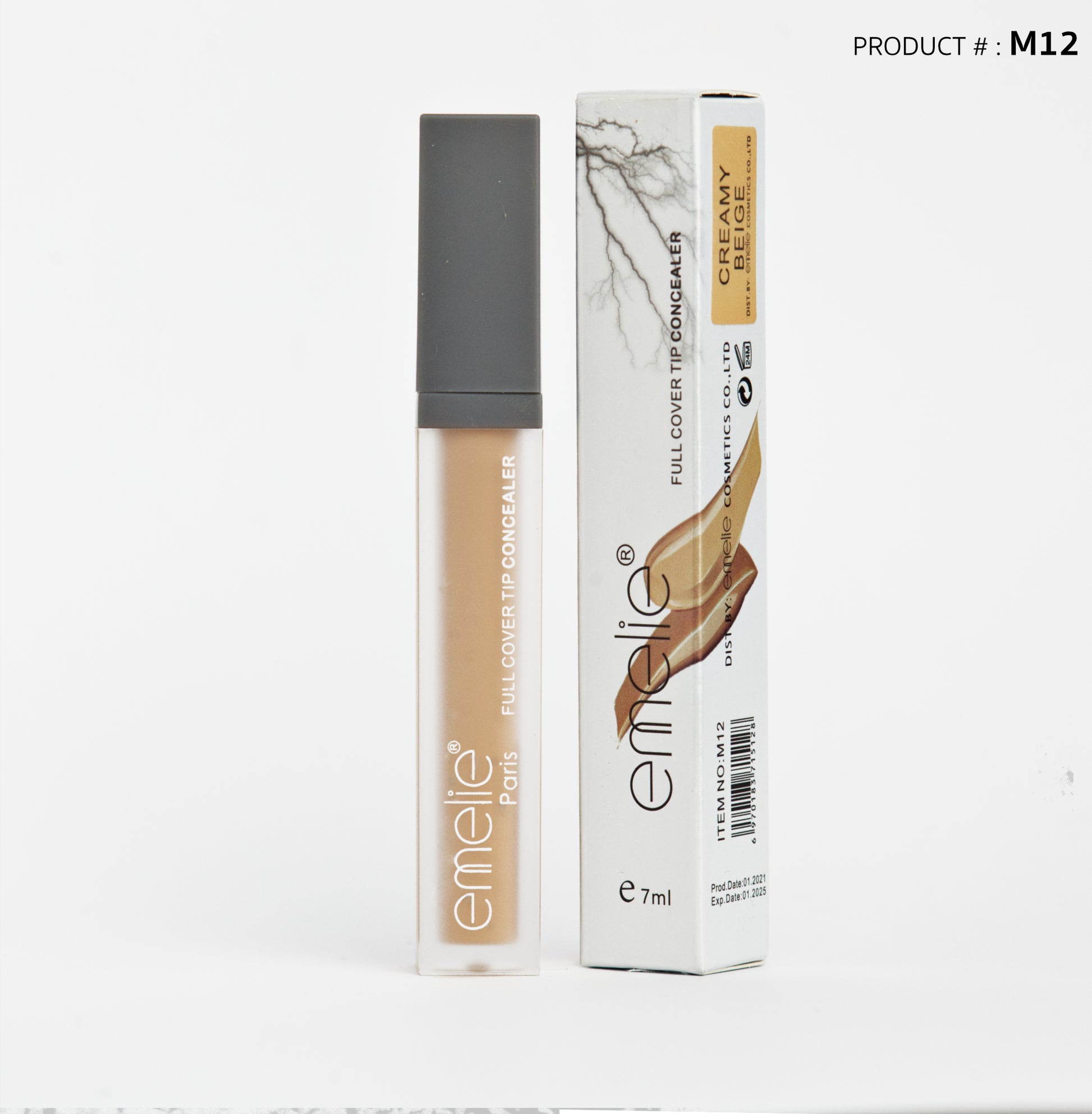 Emelie Concealer # M12