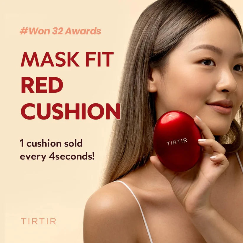 Tirtir - Mask Fit Red Cushion 18g