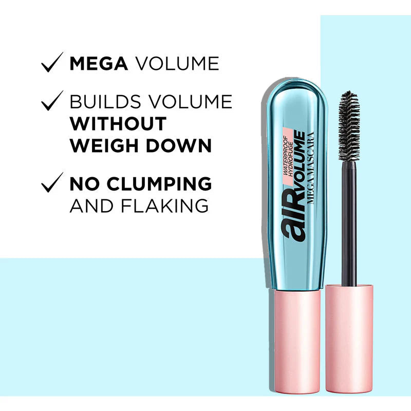 L'Oréal Paris Air Volume Mega Mascara