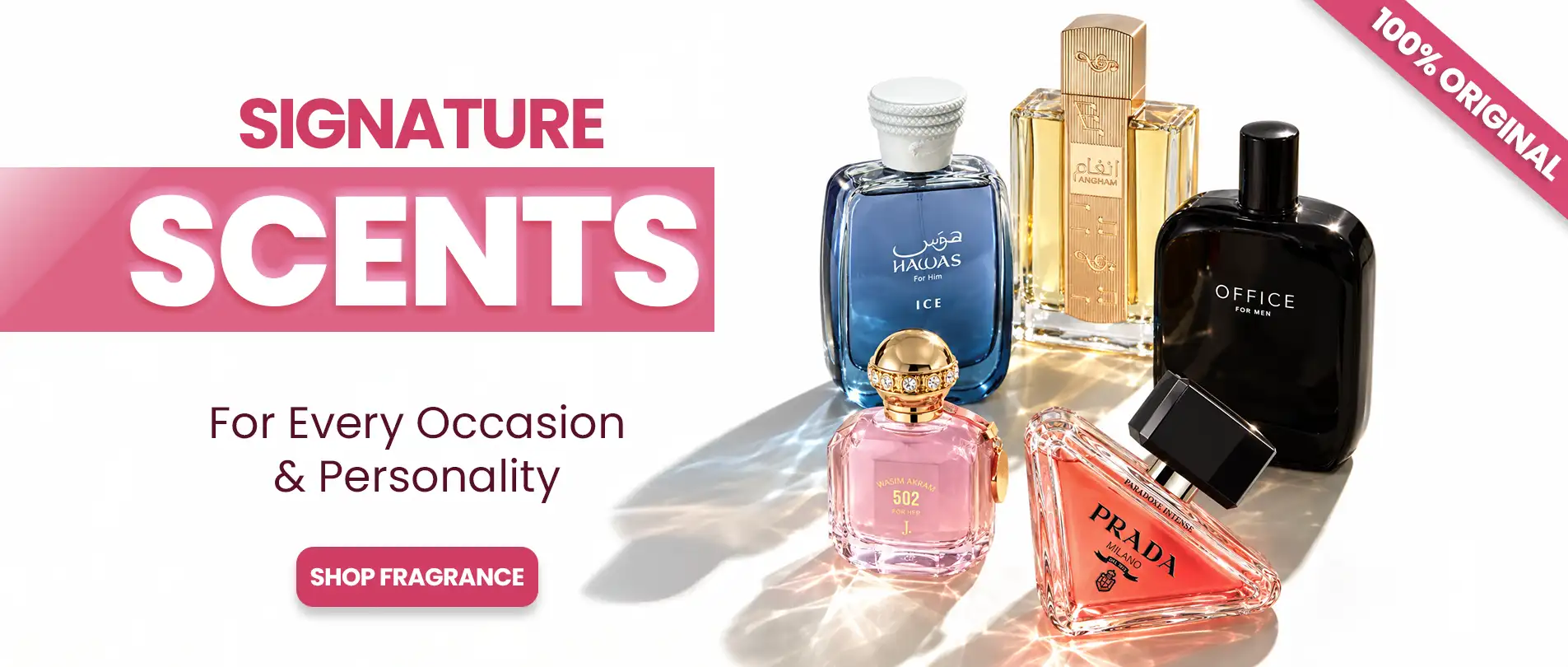 Signature Scents